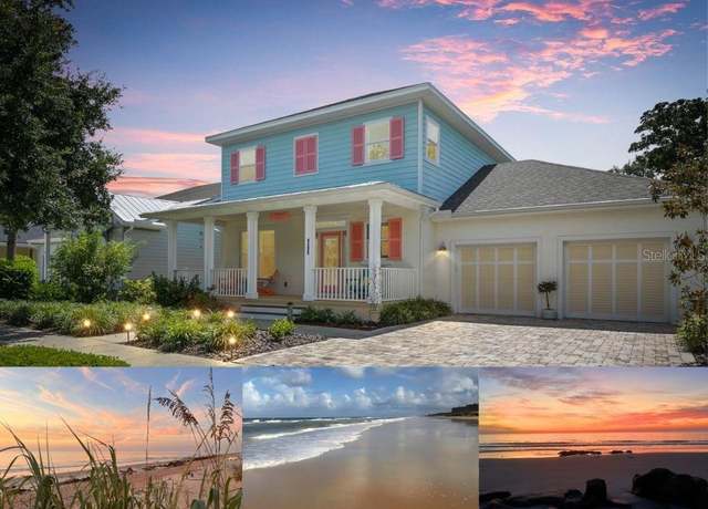 Property at 47 Sandy Beach Way, Palm Coast, FL 32137, 3 beds, 2 baths