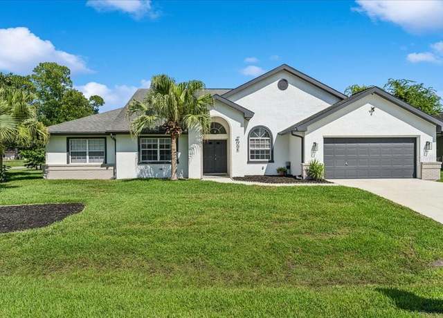 Property at 1 Wembley Pl, Palm Coast, FL 32164, 4 beds, 3 baths