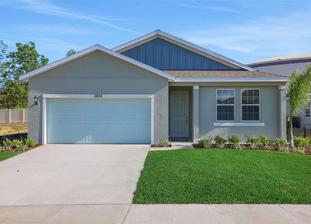 Property at 2884 Supermarine Rd, Tavares, FL 32778, 4 beds, 2 baths