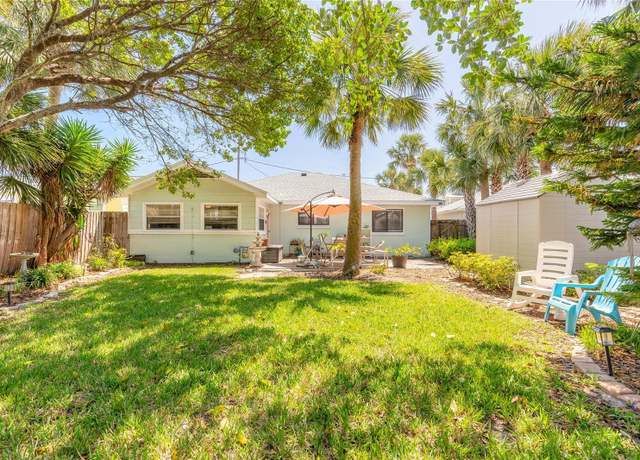 Property at 208 Crawford Rd, New Smyrna Beach, FL 32169, 2 beds, 1 bath