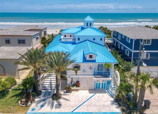Property at 2903 Hill St, New Smyrna Beach, FL 32169, 4 beds, 4 baths