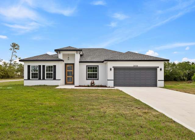 Property at 2436 SW 155th Ln, Ocala, FL 34473, 4 beds, 2 baths