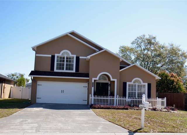 Property at 1106 Blackwood Way, Clermont, FL 34714, 4 beds, 2.5 baths