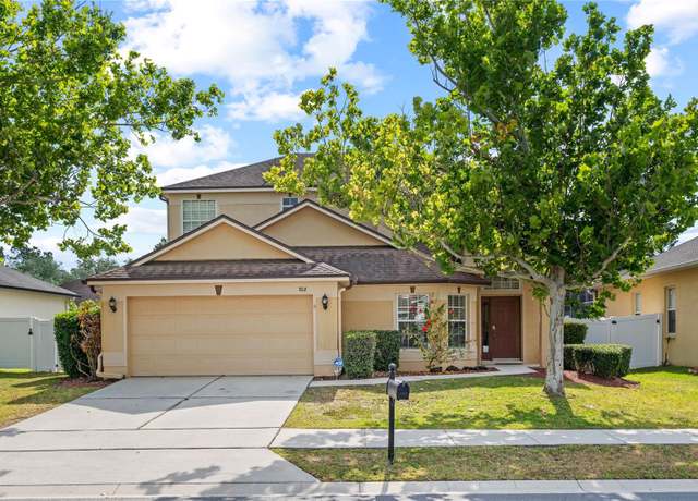 Property at 802 Pickfair Ter, Lake Mary, FL 32746, 3 beds, 2.5 baths