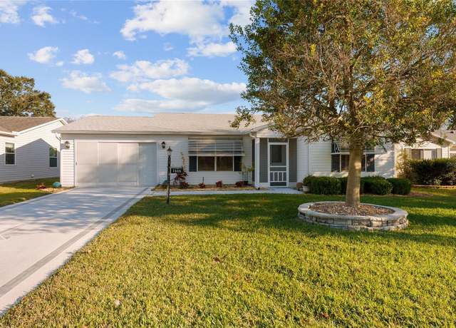 Property at 1616 San Diego St, The Villages, FL 32159, 2 beds, 2 baths