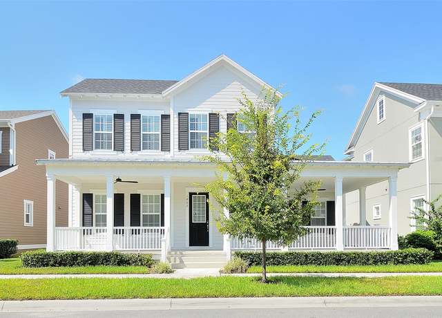 Property at 1862 Beach Ridge Rd, Celebration, FL 34747, 5 beds, 3.5 baths