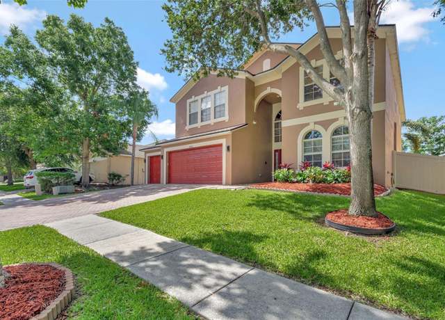 Property at 6932 Gray Catbird Loop, Wesley Chapel, FL 33545, 5 beds, 3 baths