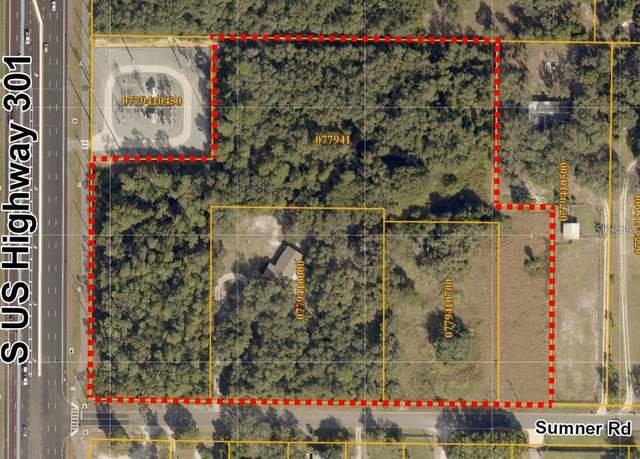 Property at 10510 Sumner Rd, Wimauma, FL 33598, 3 beds, 2 baths