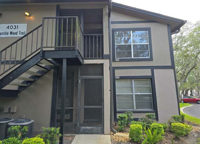 Property at 4031 Tumble Wood Trl #203, Tampa, FL 33613, 2 beds, 2 baths