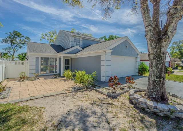 Property at 8335 Paddlewheel St, Tampa, FL 33637, 3 beds, 2.5 baths