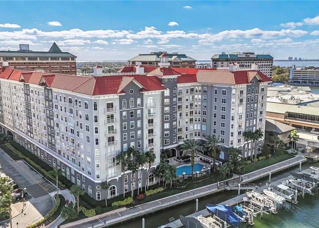 Property at 700 S Harbour Island Blvd #240, Tampa, FL 33602, 2 beds, 2 baths