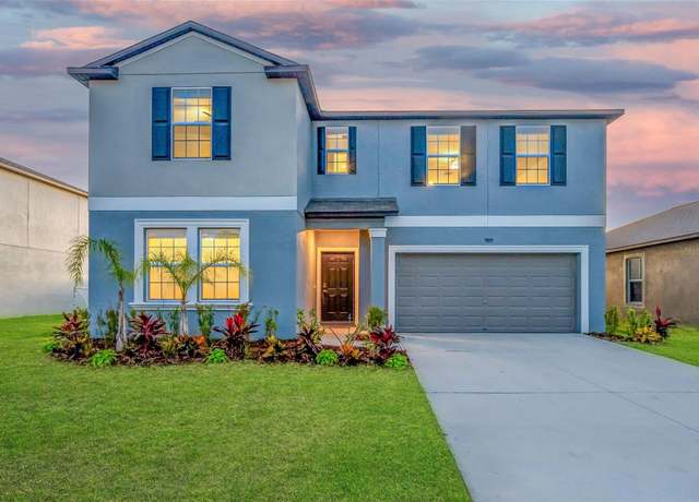 Property at 9893 Branching Ship Trce, Wesley Chapel, FL 33545, 6 beds, 3 baths