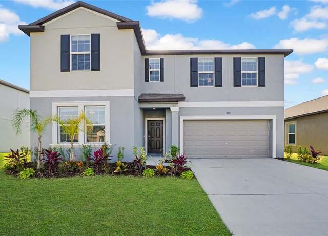 Property at 9893 Branching Ship Trce, Wesley Chapel, FL 33545, 6 beds, 3 baths