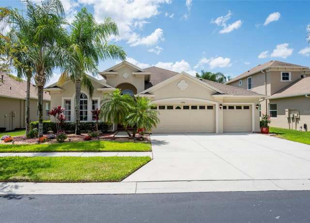 Property at 3300 Stonegate Falls Dr, Land O Lakes, FL 34638, 4 beds, 3 baths