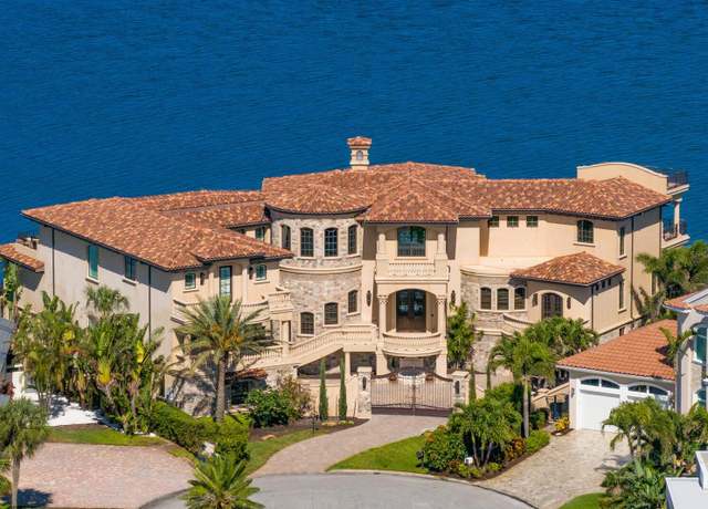 Property at 100 Sands Point Dr, Tierra Verde, FL 33715, 5 beds, 5 baths