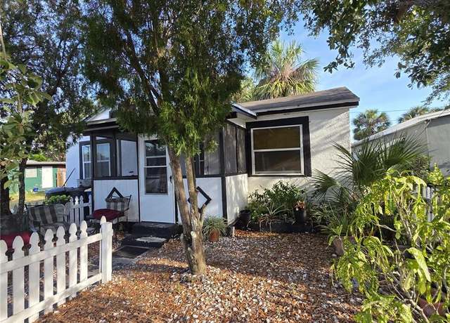 Property at 1107 Grant St, Clearwater, FL 33755, 3 beds, 1 bath