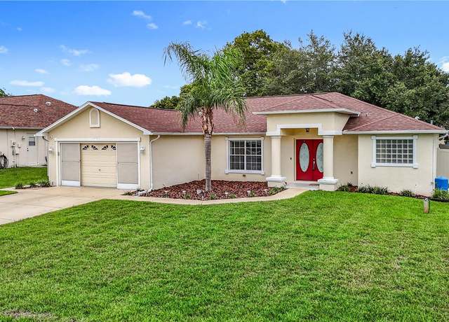Property at 4396 Las Palmas Ave, Spring Hill, FL 34606, 3 beds, 2 baths