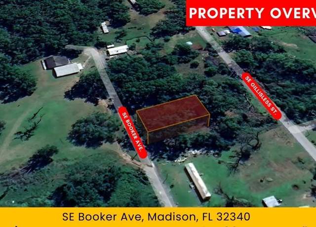 Property at SE Booker St, Madison, FL 32340