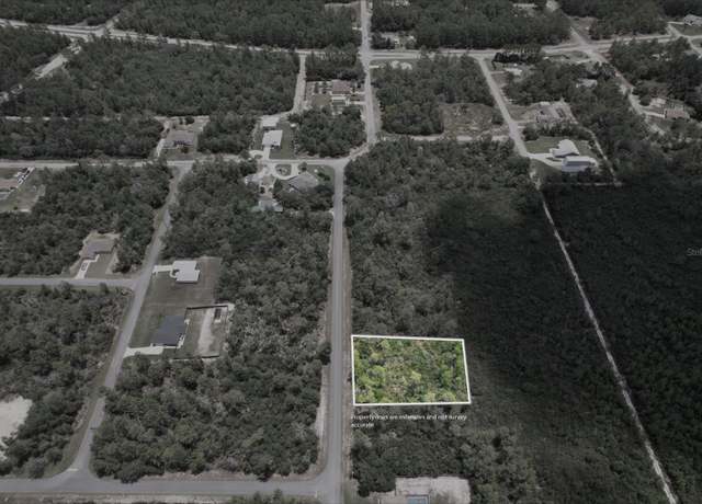 Property at 4354 W Findlay St, Citrus Springs, FL 34433