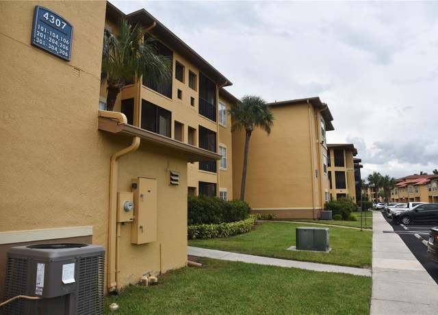 Property at 4305 Bayside Village Dr #104, Tampa, FL 33615, 1 bed, 1 bath