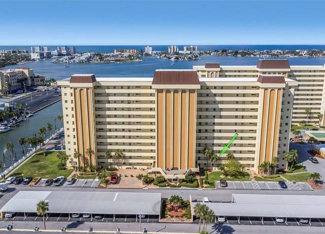 Property at 4550 Cove Cir #207, St Petersburg, FL 33708, 1 bed, 1 bath