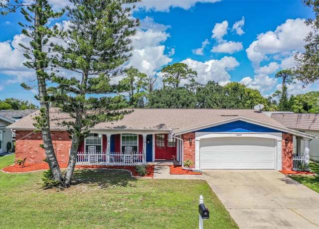 Property at 3849 Claremont Dr, New Port Richey, FL 34652, 3 beds, 2 baths