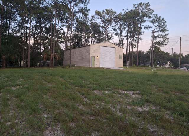 Property at 11465 Thrasher Ave, Weeki Wachee, FL 34614