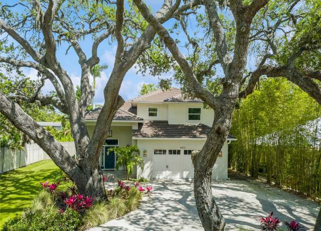 Property at 4013 Red Rock Ln, Sarasota, FL 34231, 4 beds, 3.5 baths