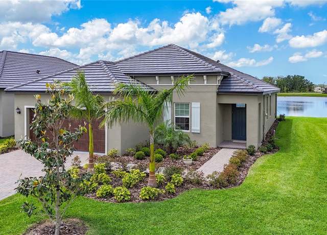 Property at 12621 Tahitian Pearl Cir, Parrish, FL 34219, 2 beds, 2 baths
