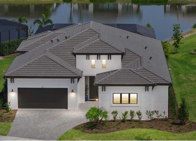 Property at 8982 Baroque Ter, Sarasota, FL 34240, 3 beds, 4 baths