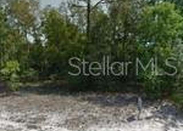 Property at 3513 W Marshal Pl, Dunnellon, FL 34433