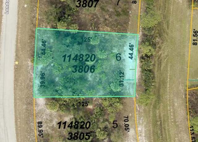 Property at London Cir, North Port, FL 34288