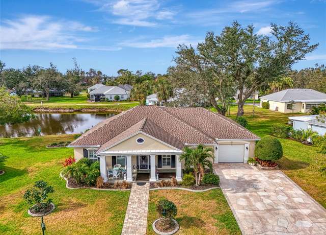 Property at 3 Bermuda Cir #49, Englewood, FL 34223, 3 beds, 2 baths