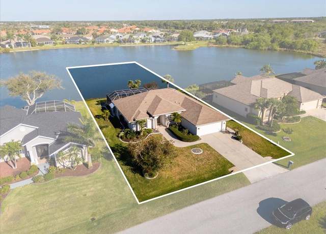 Property at 12800 SW Pembroke Cir N, Lake Suzy, FL 34269, 3 beds, 2 baths