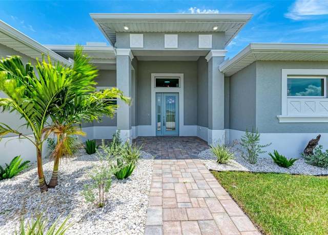 Property at 9293 Panama Cir, Port Charlotte, FL 33981, 3 beds, 2 baths