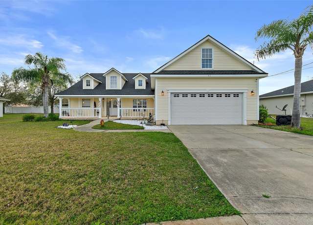 Property at 31 Lansdowne Ln, Palm Coast, FL 32137, 6 beds, 3 baths