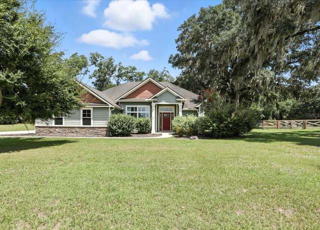 Property at 24977 NW 168th Ln, High Springs, FL 32643, 3 beds, 2 baths