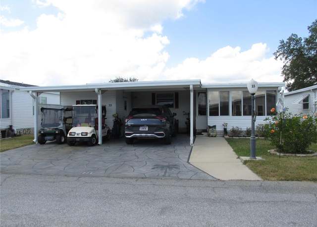 Property at 33 Edinburgh Dr, Haines City, FL 33844, 2 beds, 2 baths