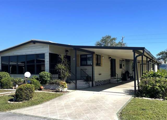 Property at 141 Rarotonga Rd, North Port, FL 34287, 2 beds, 2 baths