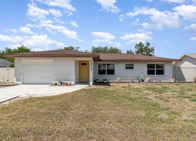 Property at 1037 Abagail Dr, Deltona, FL 32725, 3 beds, 2 baths