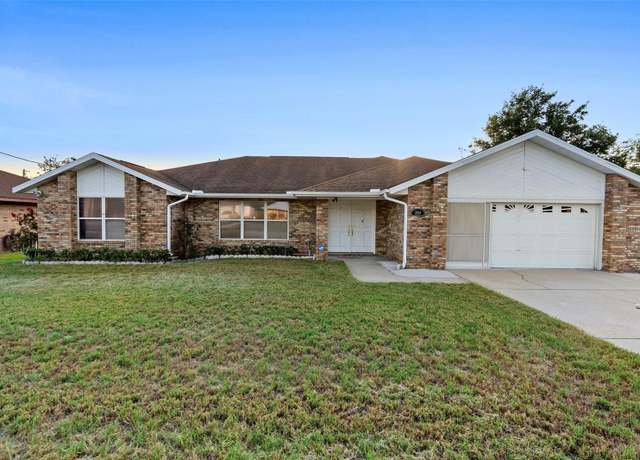 Property at 2018 N Normandy Blvd, Deltona, FL 32725, 3 beds, 2 baths