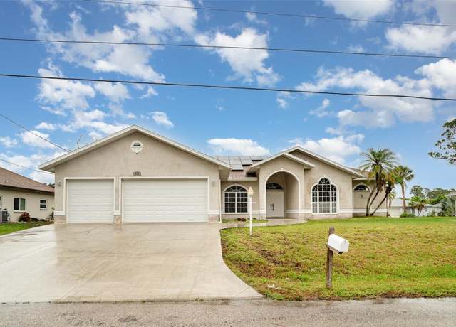 Property at 924 Texas St, Englewood, FL 34223, 5 beds, 4.5 baths