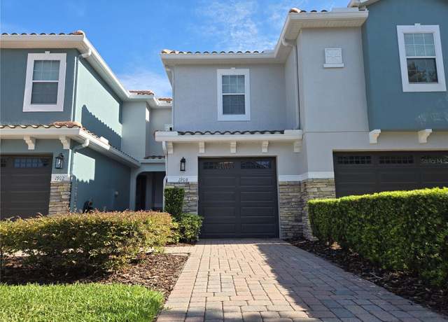 Property at 1908 Garden Sage Dr, Oviedo, FL 32765, 3 beds, 3 baths