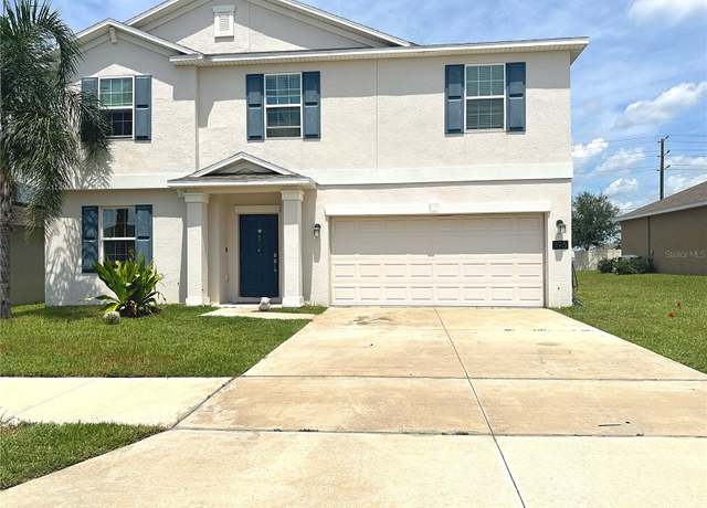 Property at 196 Taft Dr, Davenport, FL 33837, 5 beds, 2.5 baths