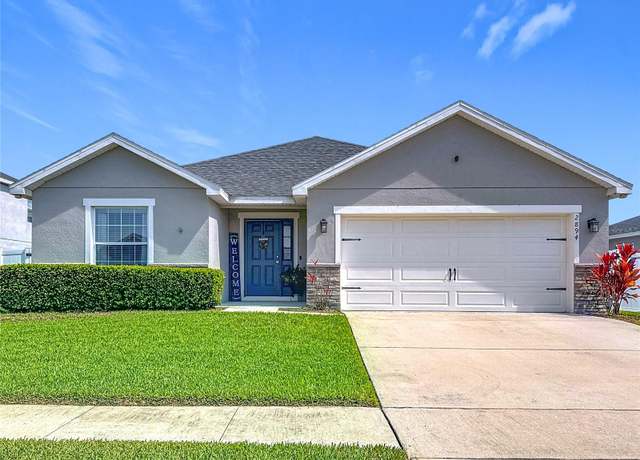 Property at 2894 Harlow Ave, St Cloud, FL 34772, 4 beds, 2 baths