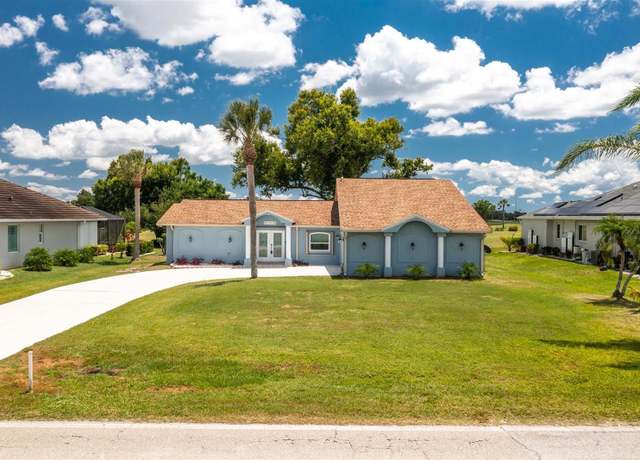 Property at 12001 SW Kingsway Cir, Lake Suzy, FL 34269, 3 beds, 2 baths