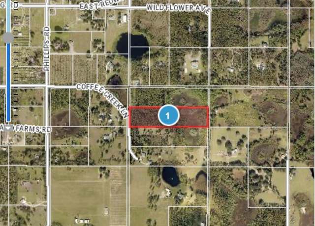 Property at Coffee Creek Ln, Groveland, FL 34736