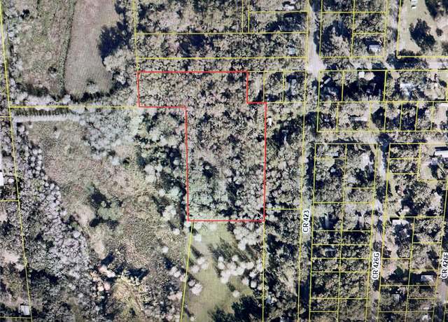 Property at TBD County Road 423, Lake Panasoffkee, FL 33538