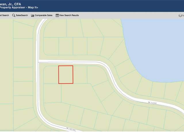 Property at TBD NE 7th Loop, Silver Springs, FL 34488