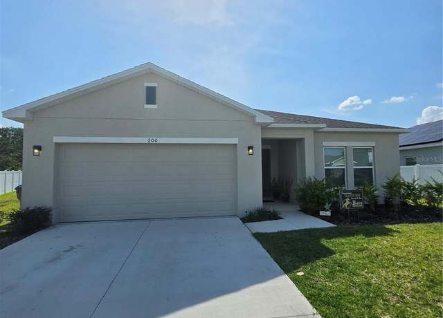 Property at 200 Citrine Loop, Kissimmee, FL 34758, 4 beds, 3 baths